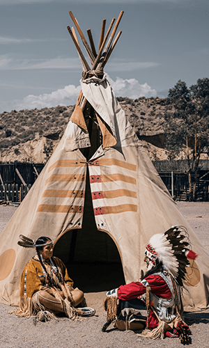 Territorio Western · Minihollywood Oasys, Almería