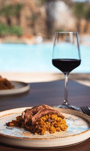 Aguadulce Pool Club · Mirador del Cabo
